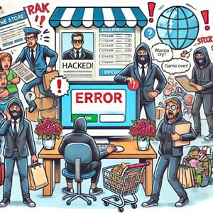 امنیت سرور مجازی (VPS)