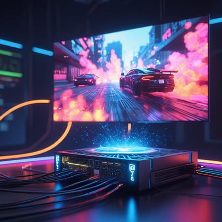 GPU-Server-Gaming
