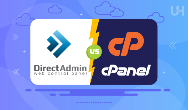 مقایسه cPanel و DirectAdmin