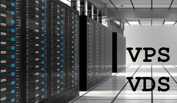 تفاوت VPS و VDS
