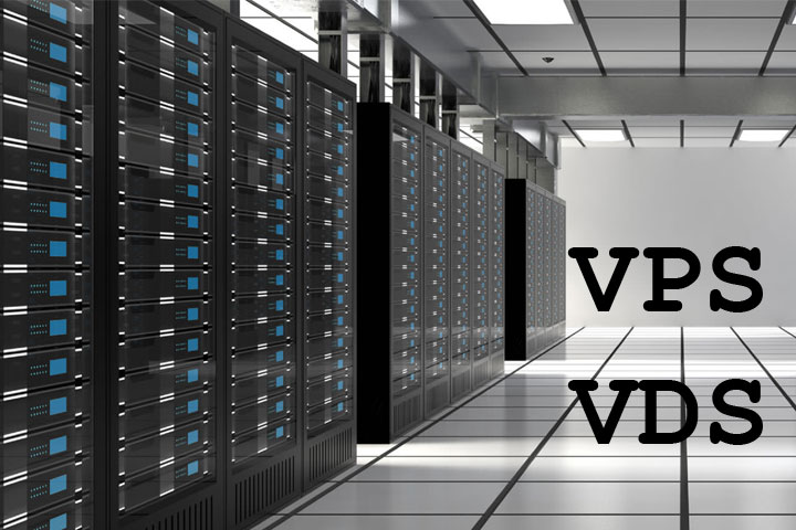 تفاوت VPS و VDS