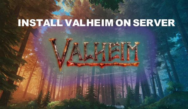 نصب سرور Valheim روی VPS