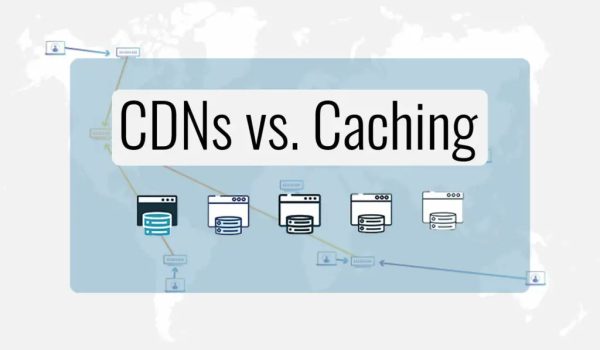 استفاده از کشینگ و CDN در VPS