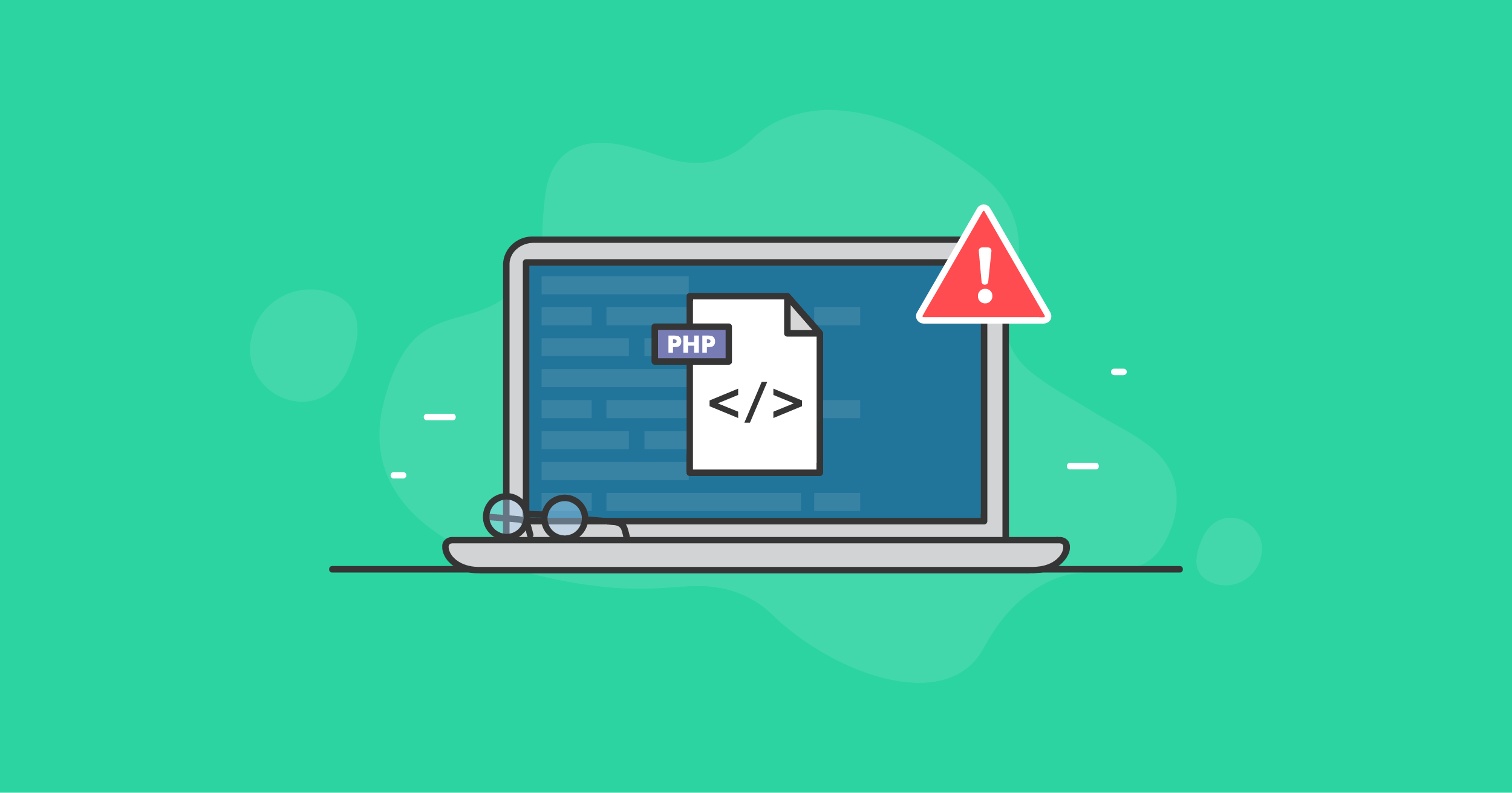 خطای پشتیبانی نسخه PHP