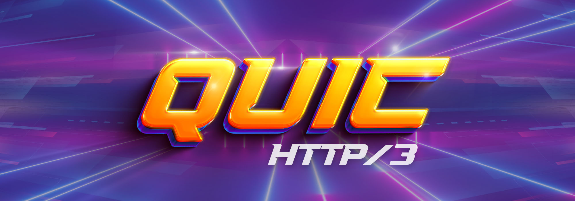 پروتکل quic و http/3