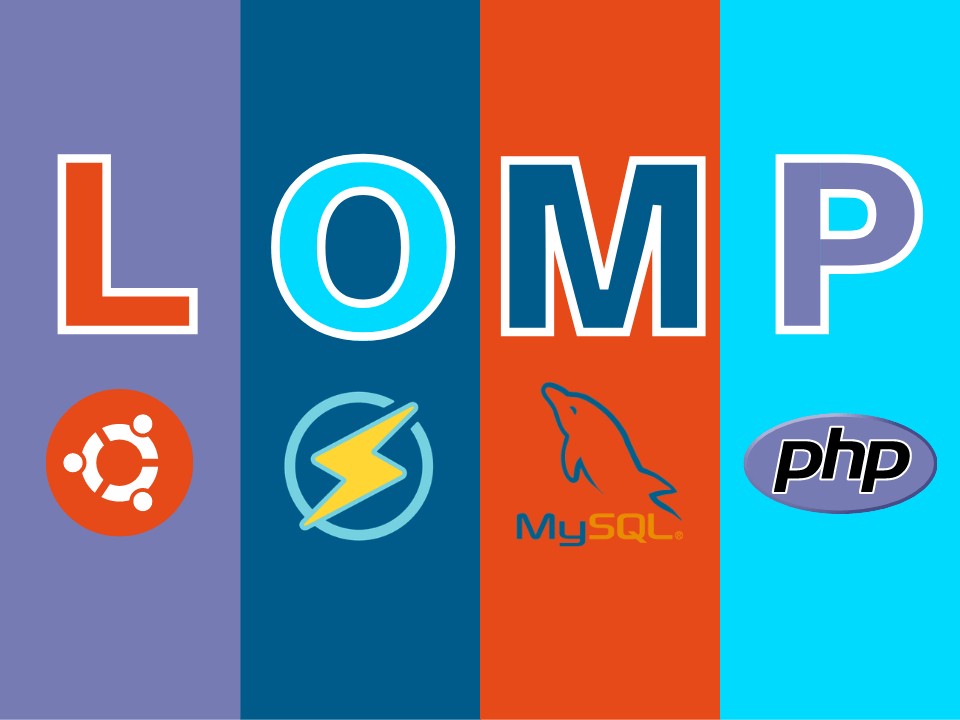 نصب PHP (LOMP) روی سرور مجازی